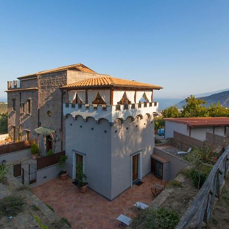 Montebosco Luxury Country House Piano di Sorrento Zewnętrze zdjęcie