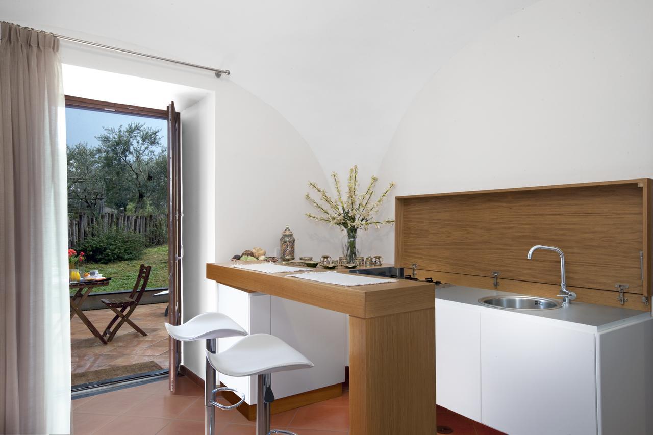 Montebosco Luxury Country House Piano di Sorrento Zewnętrze zdjęcie