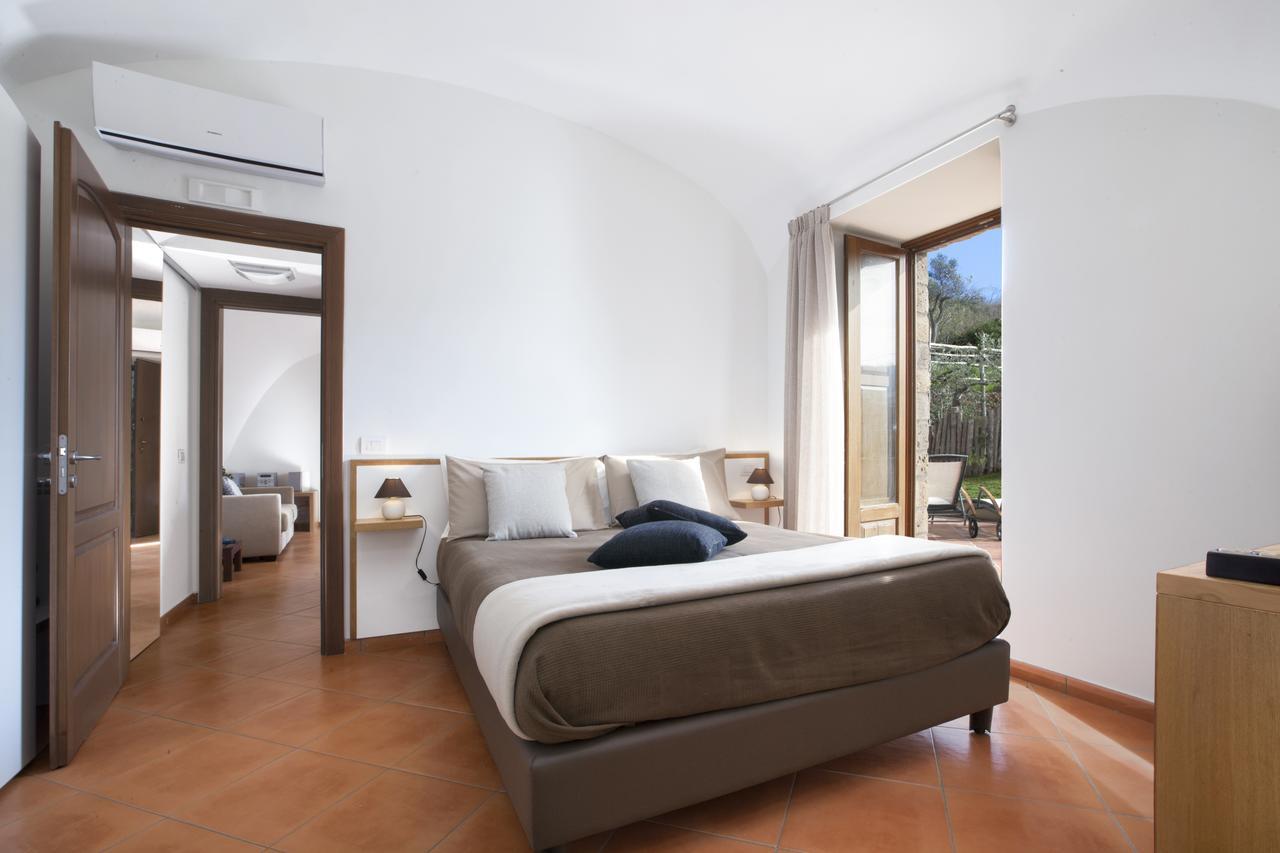 Montebosco Luxury Country House Piano di Sorrento Zewnętrze zdjęcie
