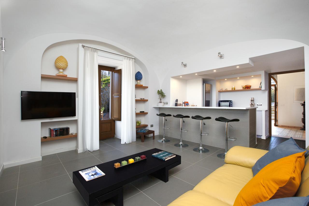 Montebosco Luxury Country House Piano di Sorrento Zewnętrze zdjęcie