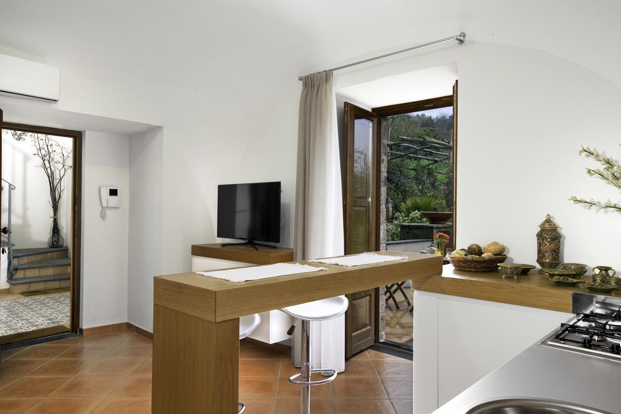 Montebosco Luxury Country House Piano di Sorrento Zewnętrze zdjęcie