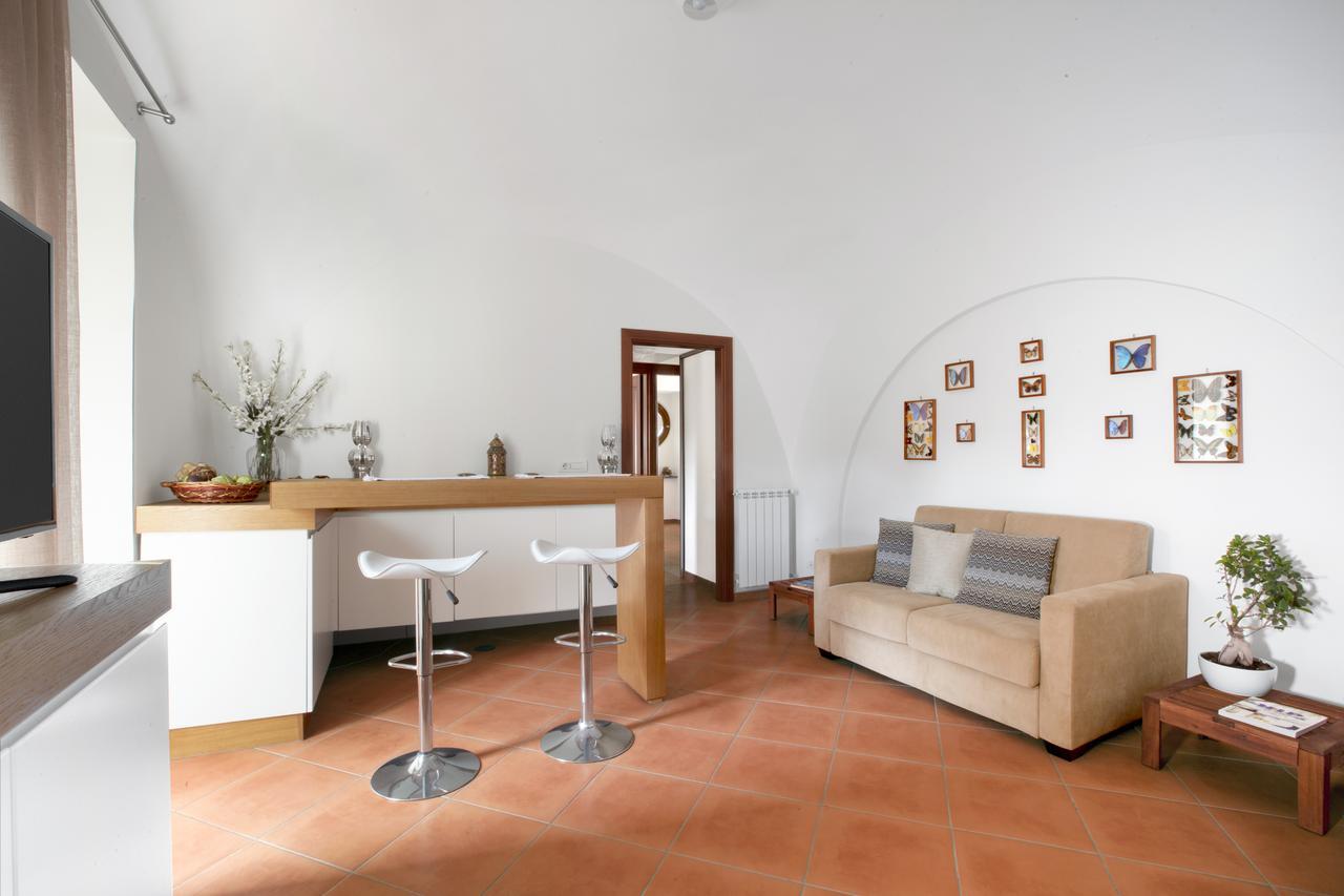 Montebosco Luxury Country House Piano di Sorrento Zewnętrze zdjęcie