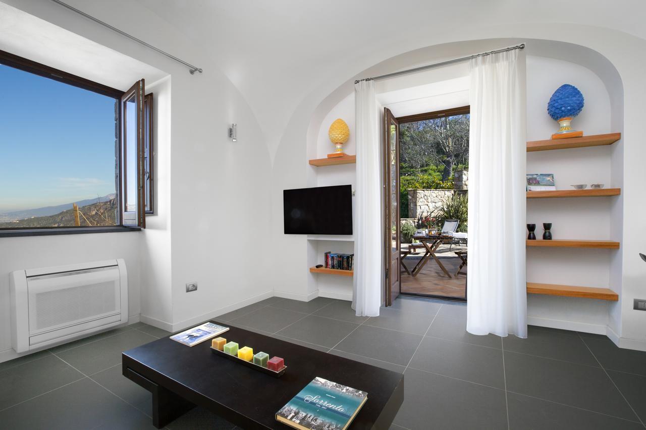 Montebosco Luxury Country House Piano di Sorrento Zewnętrze zdjęcie