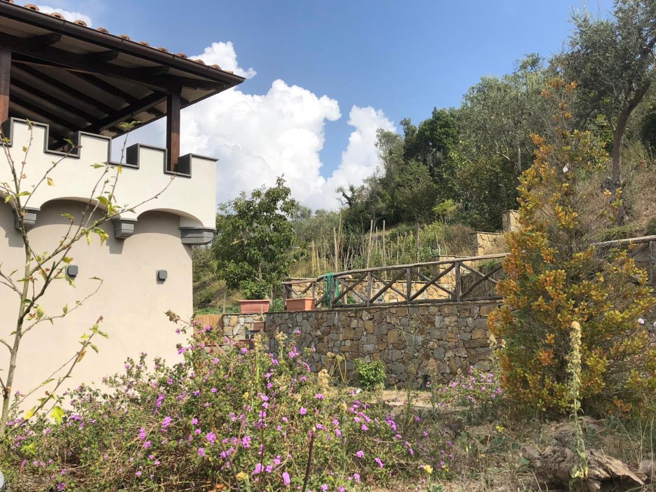 Montebosco Luxury Country House Piano di Sorrento Zewnętrze zdjęcie