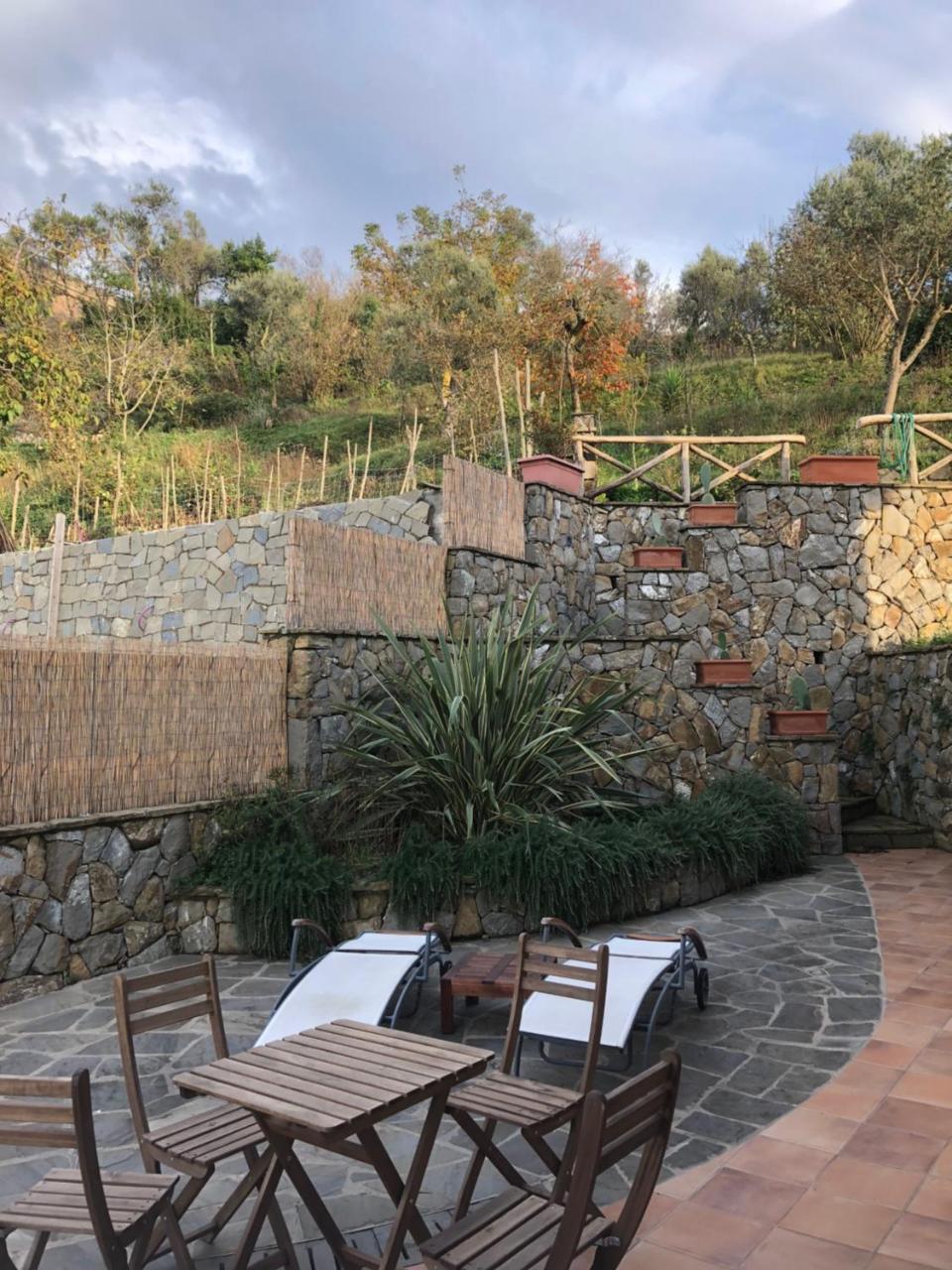 Montebosco Luxury Country House Piano di Sorrento Zewnętrze zdjęcie