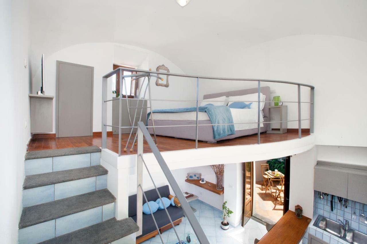 Montebosco Luxury Country House Piano di Sorrento Zewnętrze zdjęcie