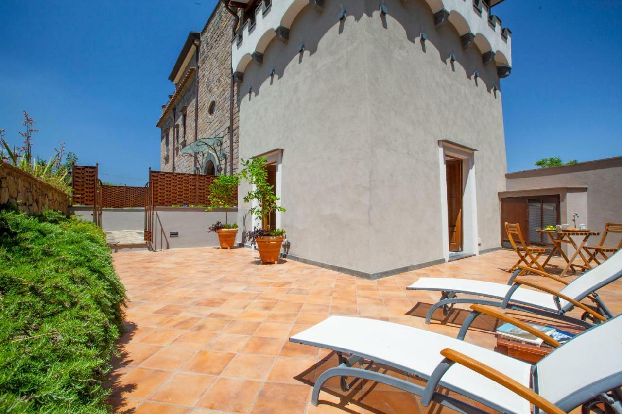 Montebosco Luxury Country House Piano di Sorrento Zewnętrze zdjęcie