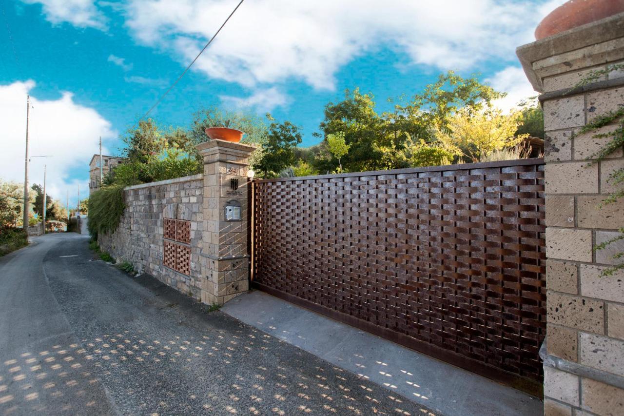 Montebosco Luxury Country House Piano di Sorrento Zewnętrze zdjęcie